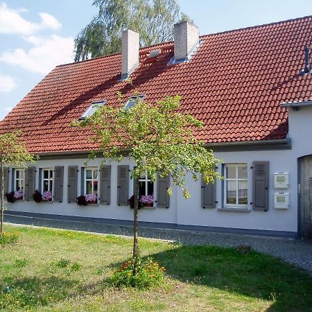 Die Alte Stadtmuehle Direkt An Der Flaemingskate Ютербоґ Екстер'єр фото